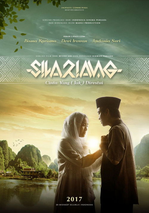 Silariang: Cinta Yang (Tak) Direstui (2018) poster