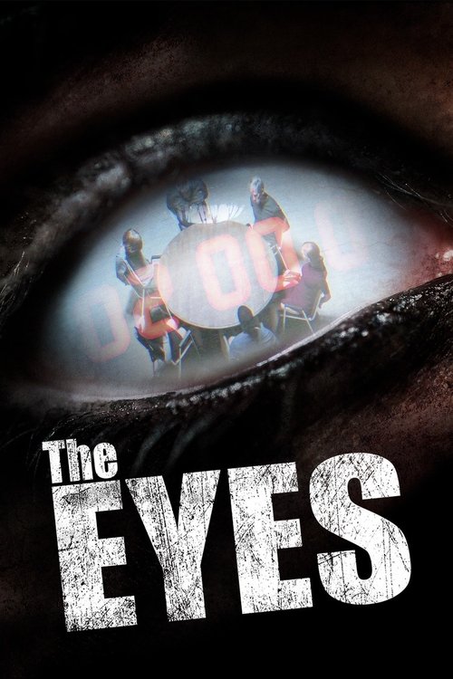 The Eyes (2017) poster
