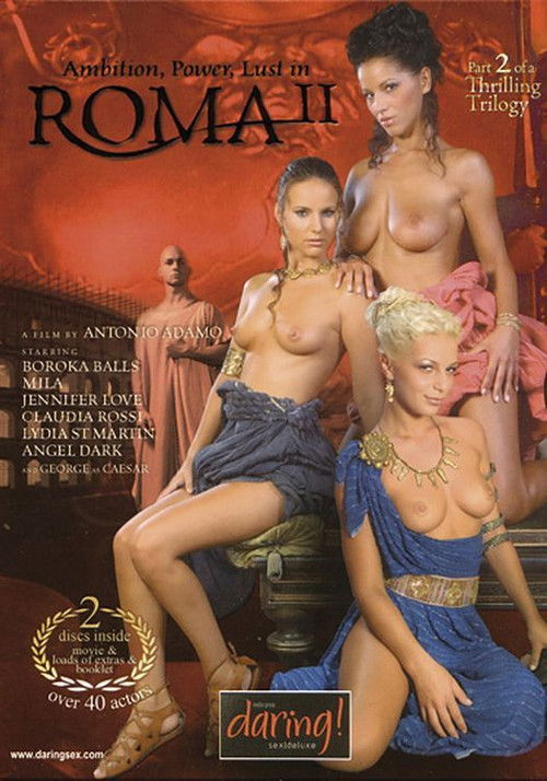 Roma II (2008) poster