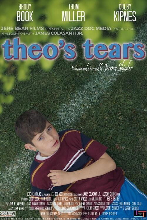 Theo's Tears (2024) poster