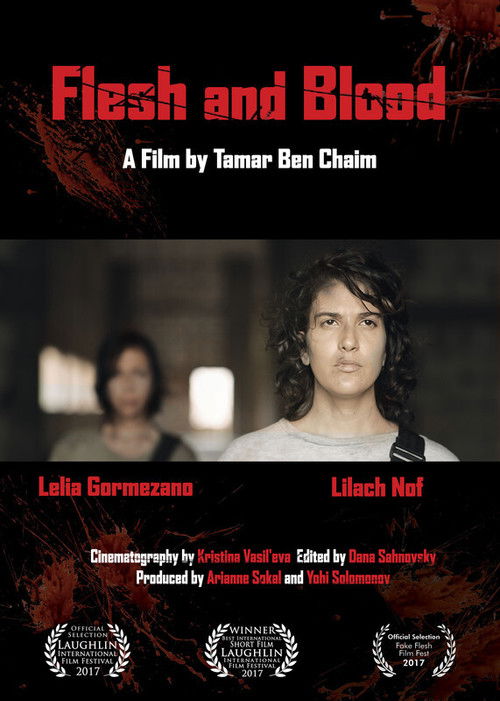 Flesh and Blood (2016) poster