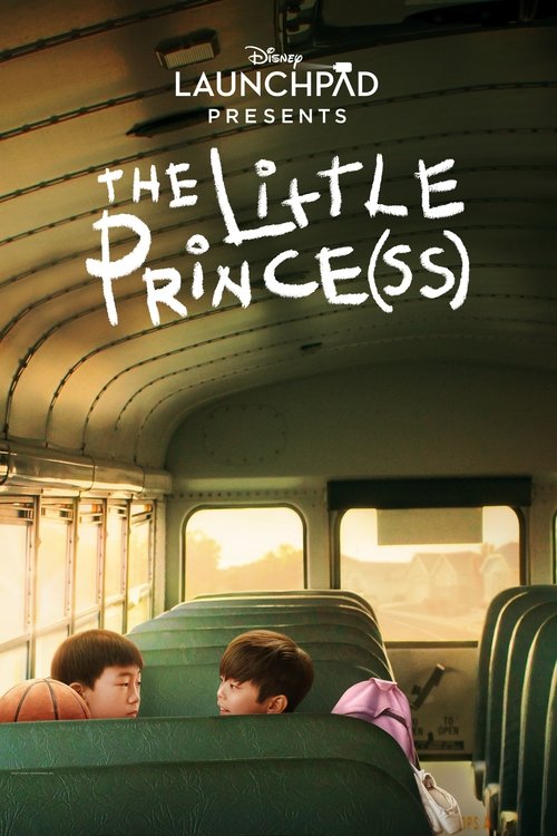 The Little Prince(ss) (2021) poster