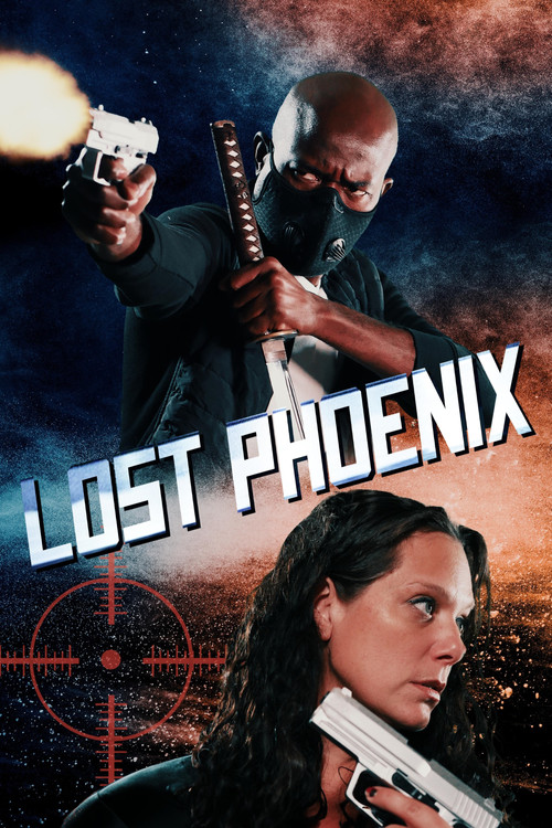 Lost Phoenix (2024) poster