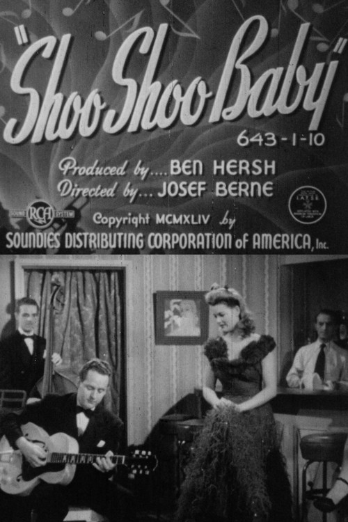 Shoo Shoo Baby (1944) poster