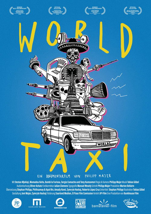 World Taxi (2020) poster