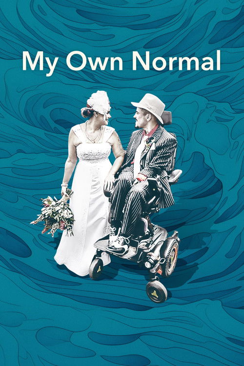 My Own Normal (2024) poster