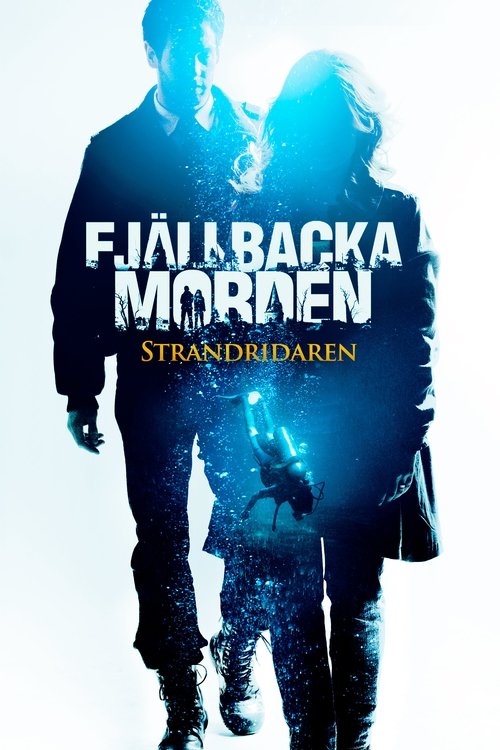 Fjällbackamorden 5 - Strandridaren (2013) poster