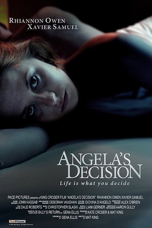 Angela's Decision (2006) poster