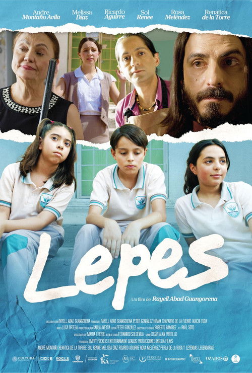 Lepes (2025) poster