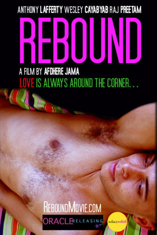 Rebound (2009) poster