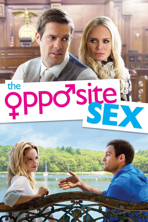 The Opposite Sex (2015) poster