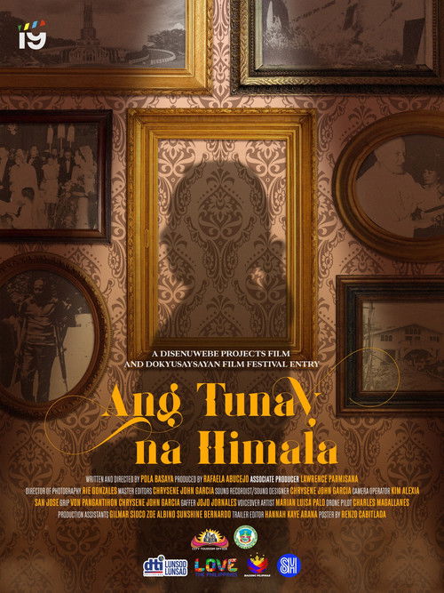 The True Miracle (2024) poster