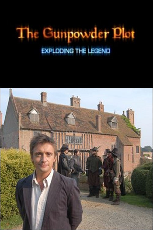 The Gunpowder Plot: Exploding the Legend (2005) poster
