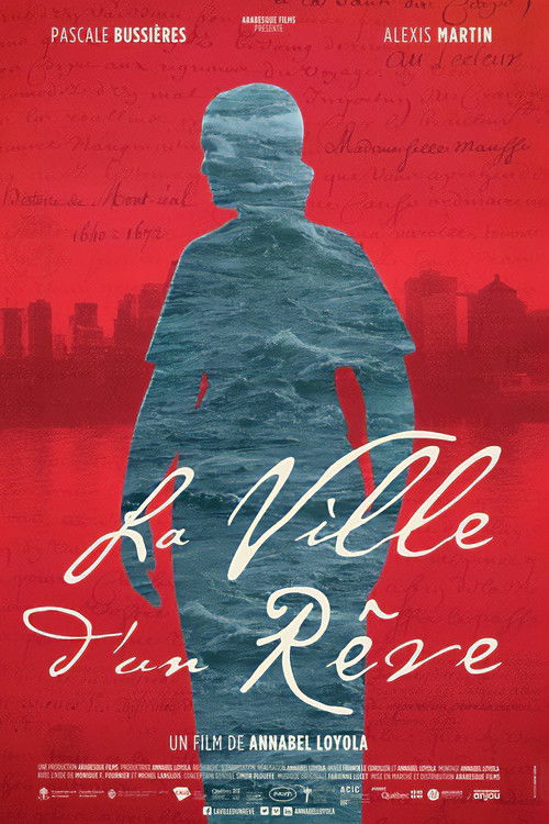 City of a dream (2022) poster