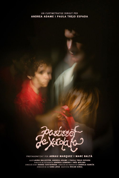 Pastisset de xocolata (2024) poster