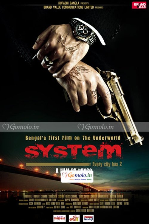 System (2011) poster