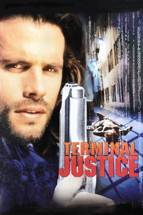 Terminal Justice (1996) poster