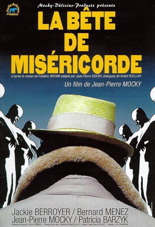 La bête de miséricorde (2001) poster