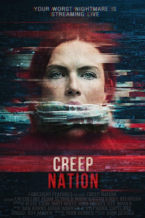 Creep Nation (2019) poster