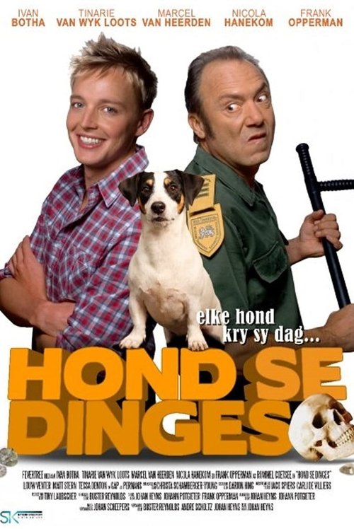 Hond se Dinges (2009) poster