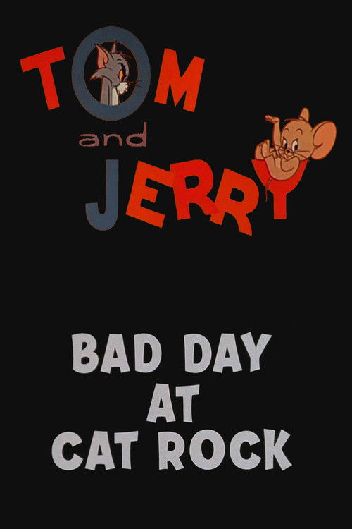Bad Day at Cat Rock (1965) poster