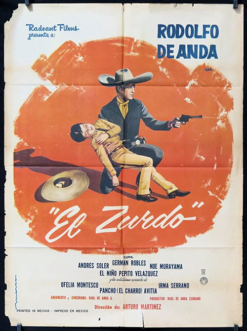 El zurdo (1965) poster