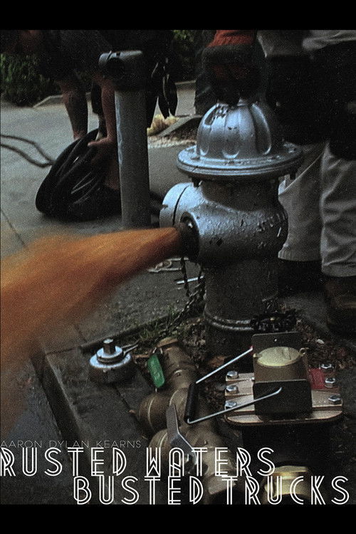 Rusted Waters & Busted Trucks (2017) poster