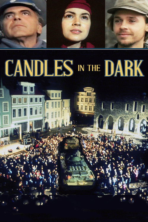 Candles in the Dark (1993) poster