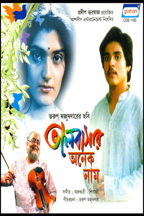 Bhalobasar Anek Naam (2006) poster