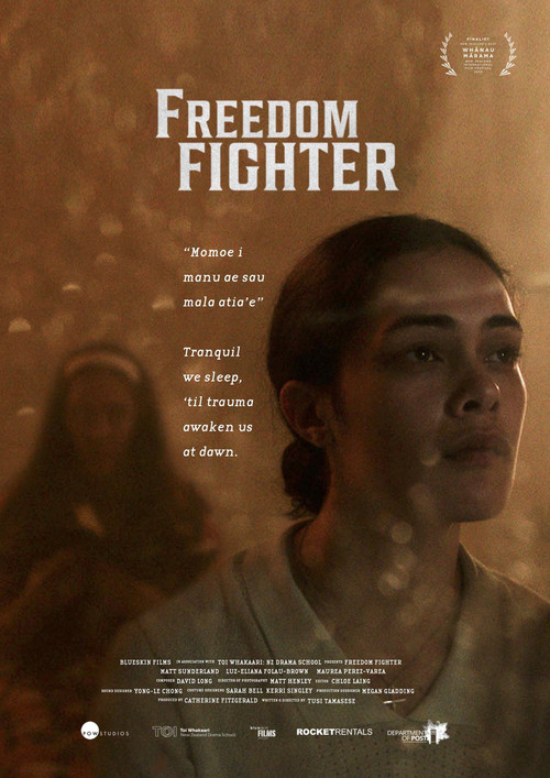 Freedom Fighter (2023) poster