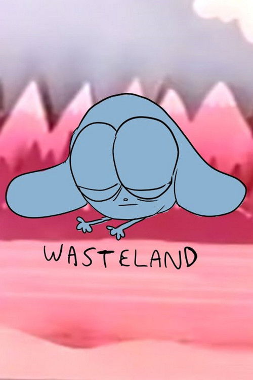 Wasteland (2019) poster