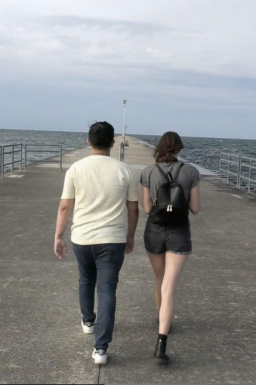 Mona Lisa (2022) poster