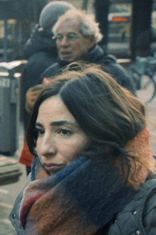 Brug over de breuklijn (2023) poster