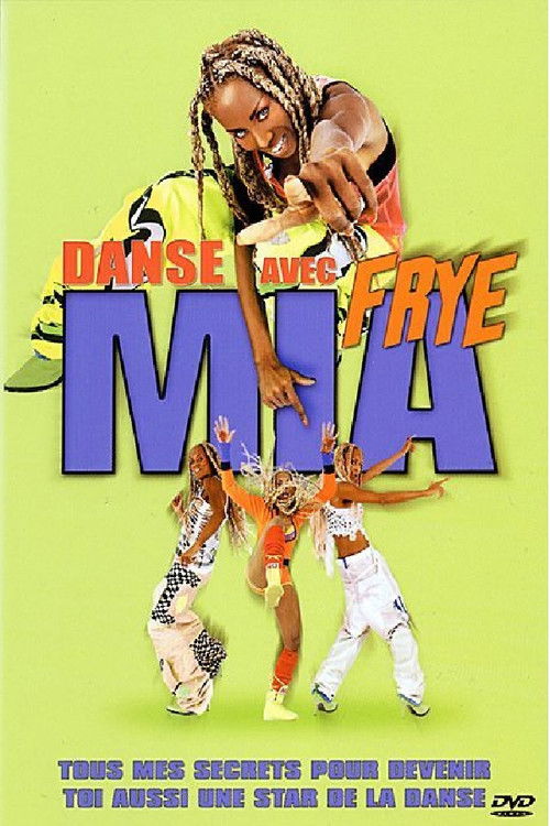 Danse avec Mia Frye (2002) poster