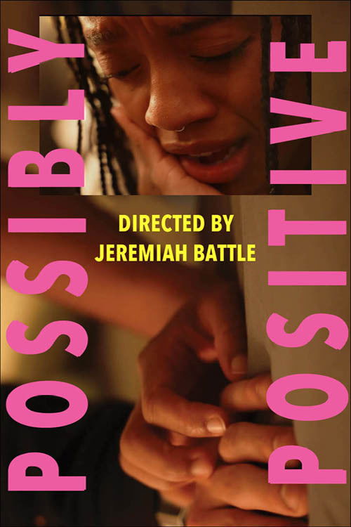 Possibly Positive (2025) poster