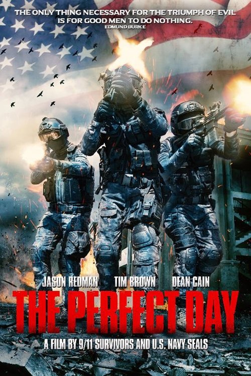 The Perfect Day (2017) poster