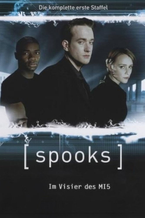 Inside MI5: The Real Spooks (2009) poster