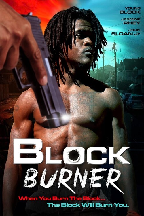 Block Burner (2012) poster