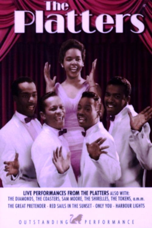 Live Performance From The Platters (2008) poster
