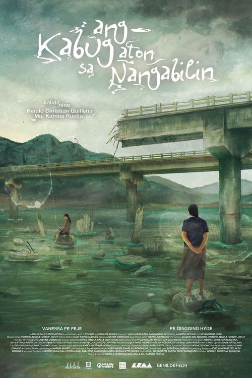 Ang Kabug aton sa Nangabilin (2025) poster