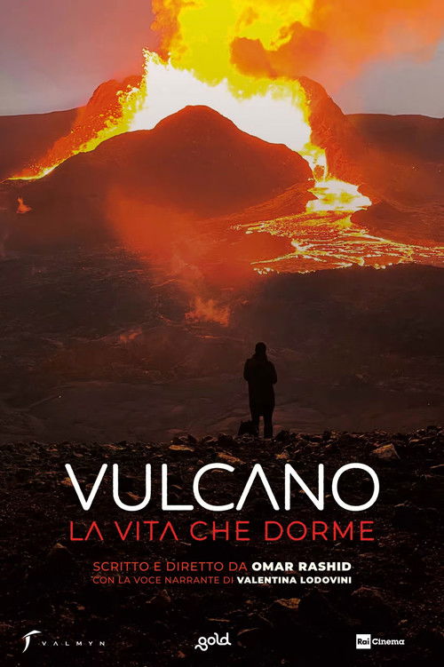 Vulcano | La vita che dorme (2022) poster