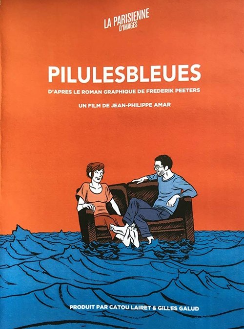 Pilules bleues (2014) poster