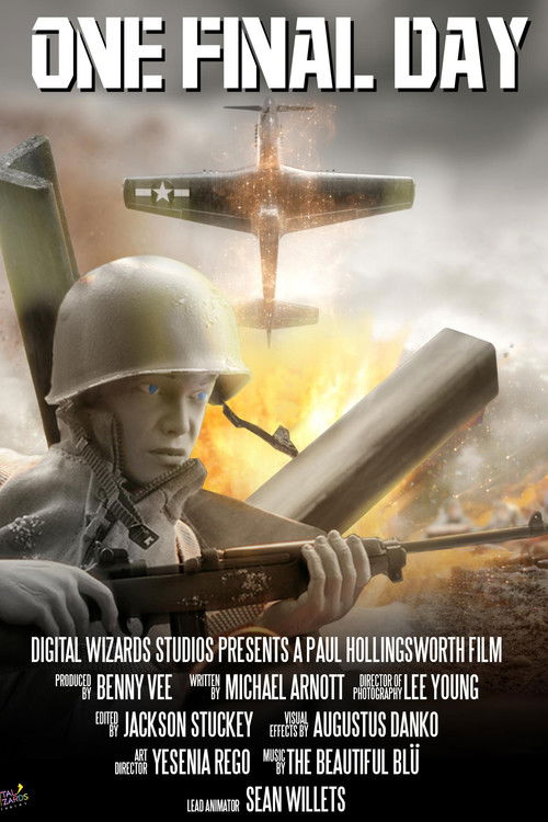 One Final Day (2024) poster