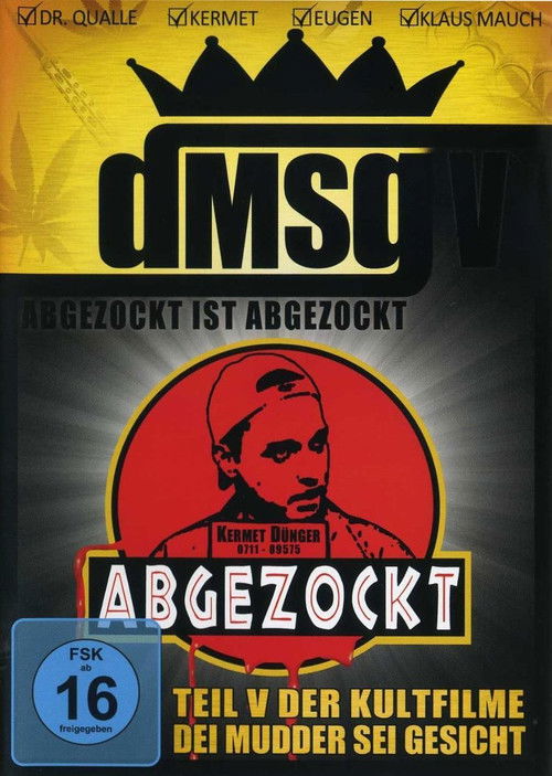 Abgezockt ist abgezockt (2007) poster