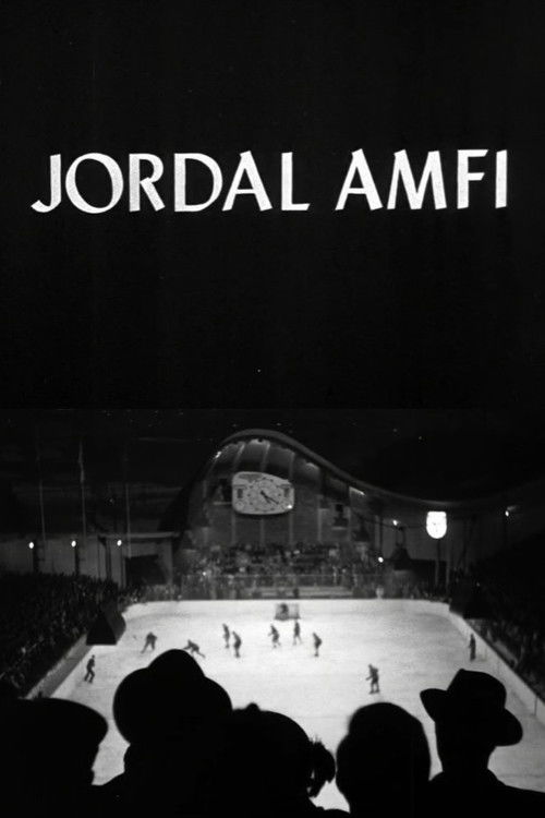 Oslofilm: Jordal Amfi (1953) poster