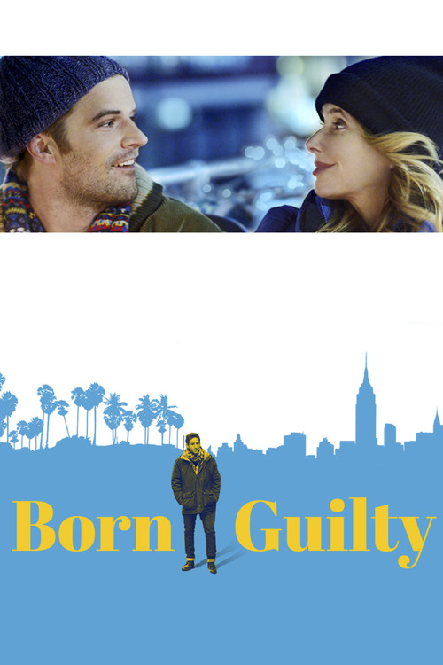 Born Guilty (2017) poster