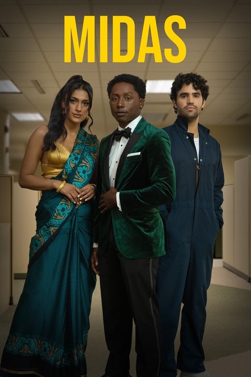 Midas (2024) poster