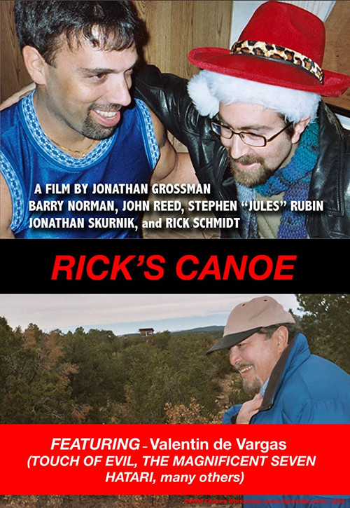 Rick's Canoe (2006) poster