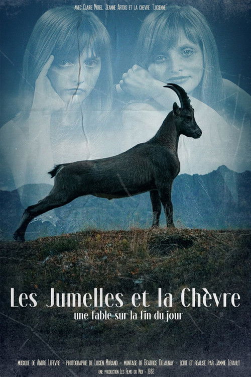 Les Jumelles et la Chèvre (1962) poster