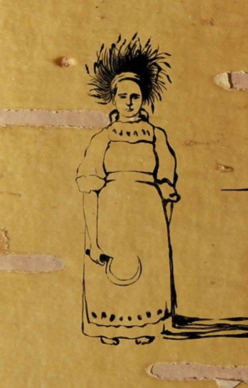 A Husband And A Wife. A Votian Story (2017) poster